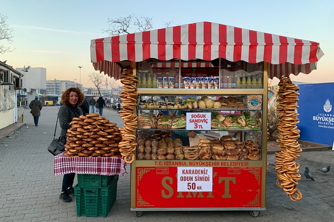 Two Continents Private and Guided Food Tour in Istanbul. - Timing, walking, and practical fit
