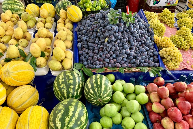 Two Continents Private and Guided Food Tour in Istanbul. - The Bosphorus ferry to Kadikoy