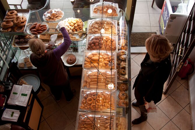 Two Markets, Two Continents with Culinary Backstreets - Kadikoy Carsisi, Istanbul’s food-heavy center