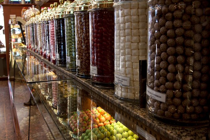 Two Markets, Two Continents with Culinary Backstreets - Finishing near Moda with a sweet bite