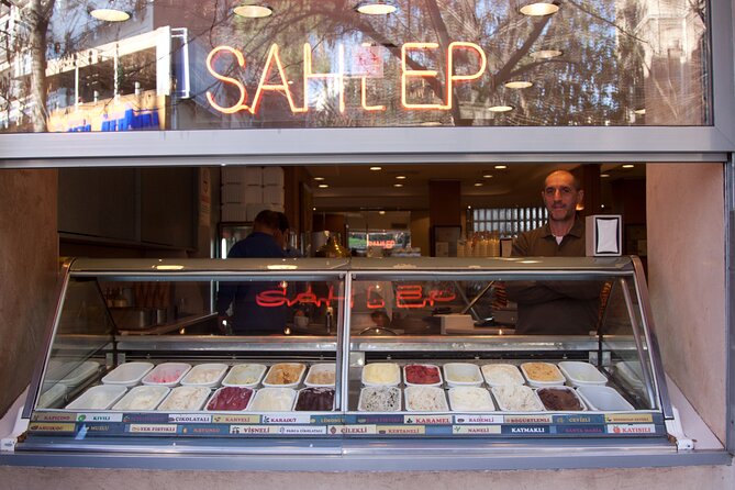 Two Markets, Two Continents with Culinary Backstreets - Starting in Karakoy with a local market feel