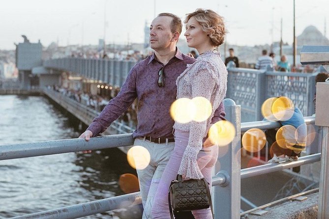 Unforgettable Moments in Istanbul: Photo Shoot for Couples - What 45 to 50 minutes really gives you