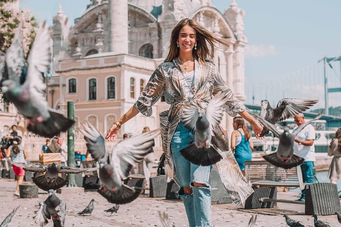Unforgettable Moments in Istanbul: Photo Shoot for Couples - Weather can change the appointment