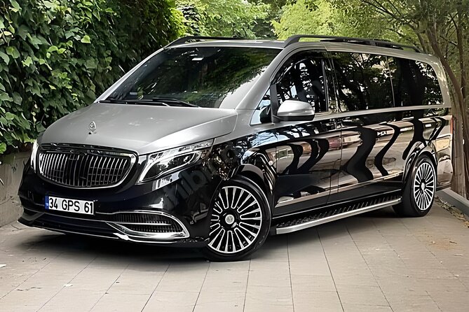 Vip Airport Transfer to/from Istanbul City Center - Why an Istanbul airport transfer can be worth it