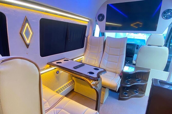 VIP Daily Transfer from the Istanbul Airport to Istanbul City - Key points at a glance