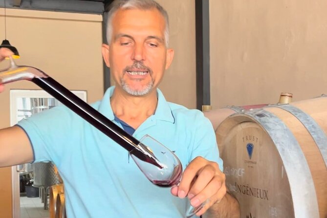 VIP Full Day Wineries Tour from Istanbul - Key details before you book