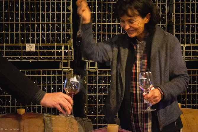 VIP Full Day Wineries Tour from Istanbul - Gurbuz and the value of a real cellar visit
