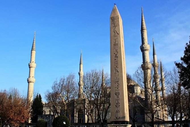 VIP Istanbul-Topkapi Palace Hagia Sophia Blue Mosque GrandBazaar - Hagia Sophia and the limits of skip-the-line access