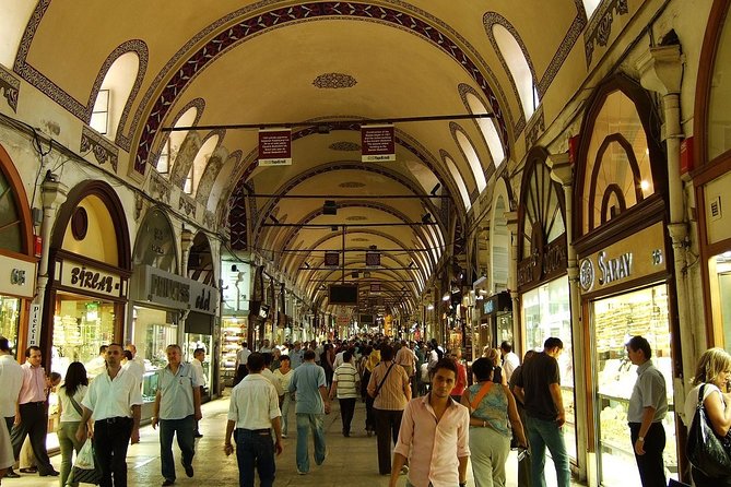 VIP Istanbul-Topkapi Palace Hagia Sophia Blue Mosque GrandBazaar - Topkapi Palace and the Ottoman court