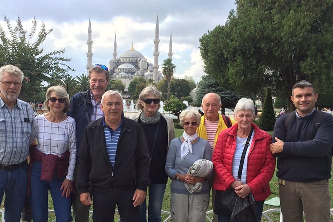 VIP Istanbul-Topkapi Palace Hagia Sophia Blue Mosque GrandBazaar - What the $80 price really covers