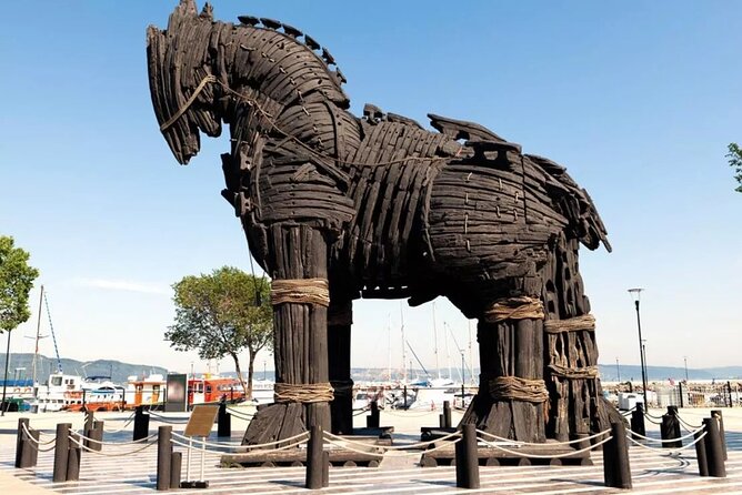Western Turkey Explorer - 5 Days - Day 3: Gallipoli and Troy from Istanbul to Canakkale