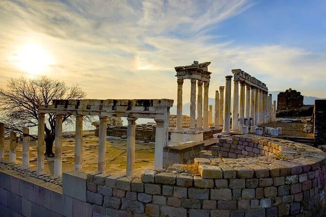 Western Turkey Explorer - 5 Days - Guides, vehicles, meals, and group size
