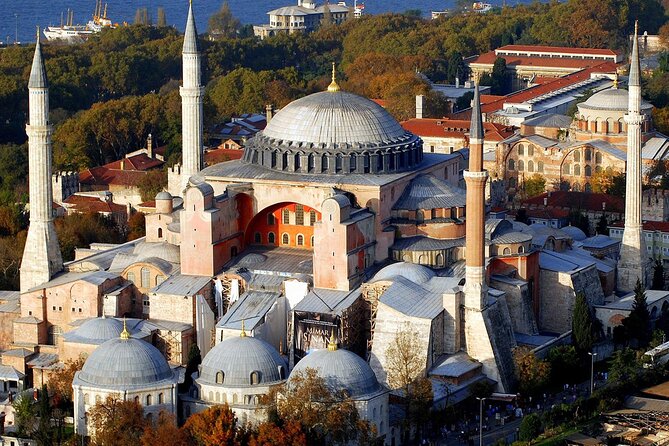 Western Turkey Explorer - 6 Days - Day 1: An easy arrival in Istanbul