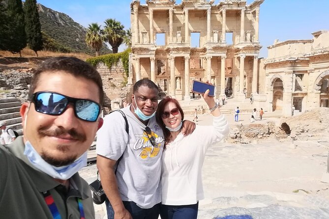 Western Turkey Explorer - 6 Days - Day 5: Ephesus, the House of Mary, and a lonely column