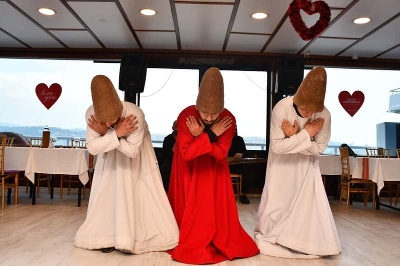 Whirling Dervish Ceremony - Key points to know before you book