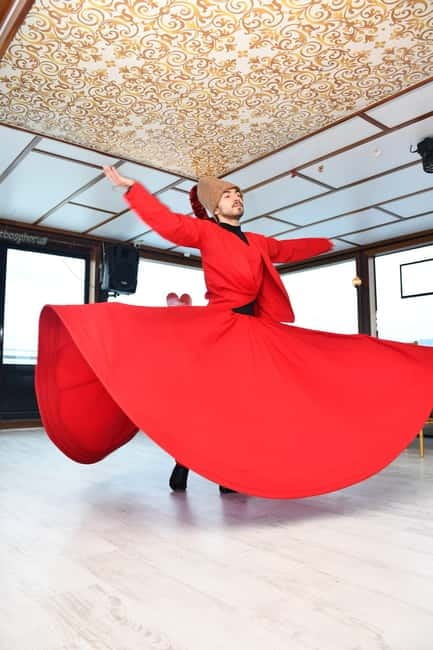 Whirling Dervish Ceremony - Why the music matters as much as the whirling