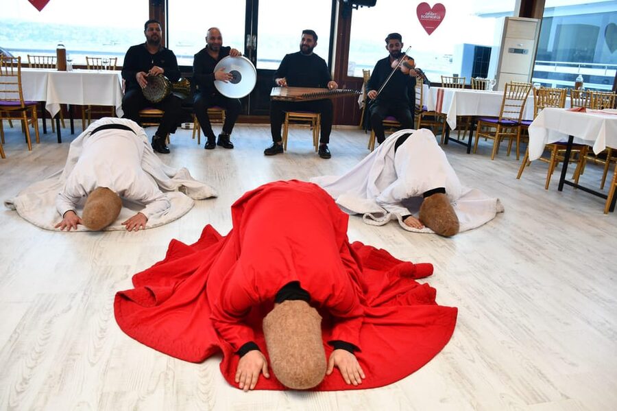 Whirling Dervish Ceremony - Booking, cancellation, and small practical details