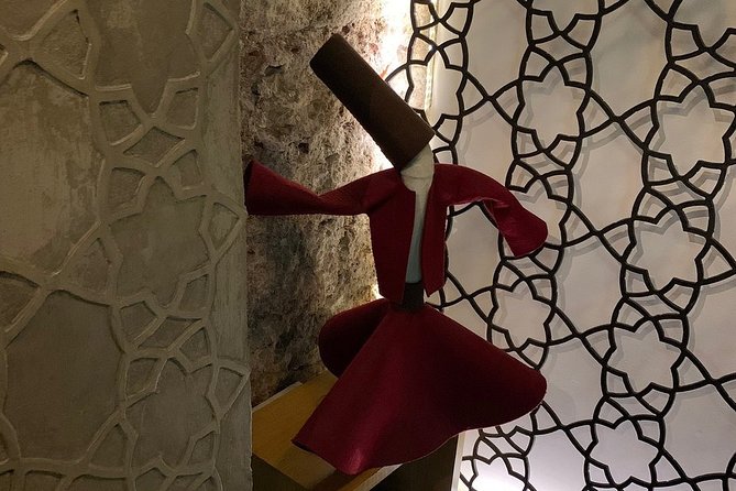 Whirling Dervish Ceremony: Go on a Spiritual Journey - Arriving at Hodjapasha in Sirkeci