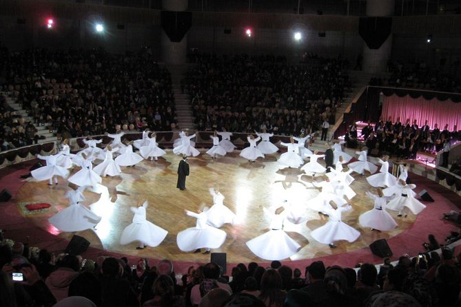 Whirling Dervish Ceremony: Go on a Spiritual Journey - The first 15 minutes: music before the sema