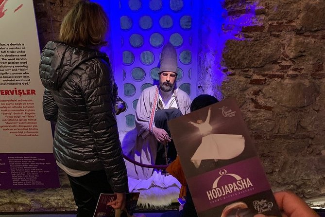 Whirling Dervish Ceremony: Go on a Spiritual Journey - How to plan the evening around it