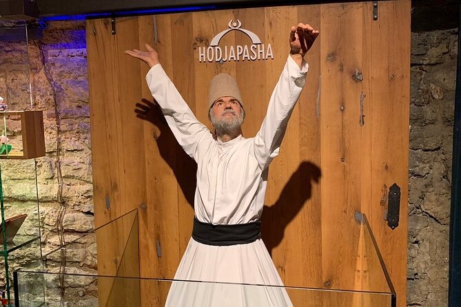 Whirling Dervish Ceremony: Go on a Spiritual Journey - Who will enjoy this, and who may not