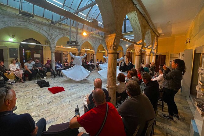 Whirling Dervish Ceremony Tickets in Istanbul - What the whirling ceremony is really showing you