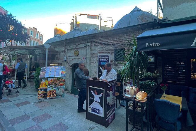 Whirling Dervish Ceremony Tickets in Istanbul - Why the live music matters