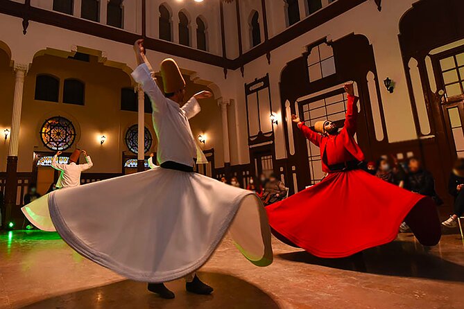 Whirling Dervish Ceremony Tickets in Istanbul - Seating, timing, and the small-room problem