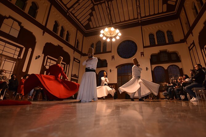 Whirling Dervish Ceremony Tickets in Istanbul - Who will enjoy this most