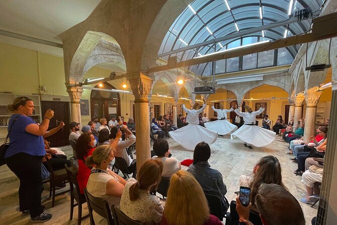 Whirling Dervish Ceremony Tickets in Istanbul - What happens during the one-hour program
