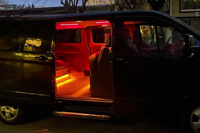 With Minivan Istanbul to Capadocia Bodrum Izmir - Is $125 good value?
