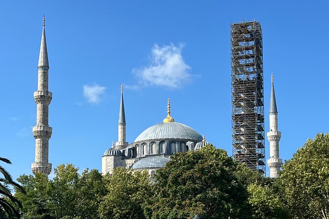 WONDERS of ISTANBUL: PRIVATE Full-Day Guided City Tour - Topkapi Palace, the longest and most demanding stop