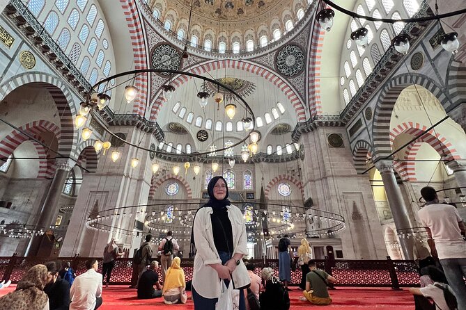 WONDERS of ISTANBUL: PRIVATE Full-Day Guided City Tour - Guides, flexibility, and the human side of the tour