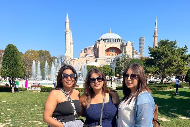 WONDERS of ISTANBUL: PRIVATE Full-Day Guided City Tour - The Blue Mosque and the working rhythm of worship