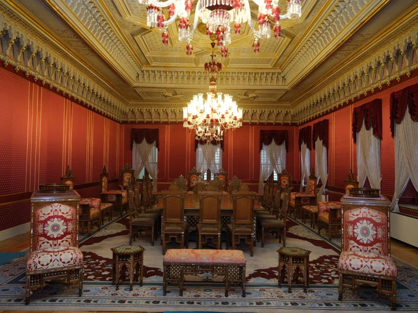 Yildiz Palace & Park: Skip-the-Line Entry with Audio Guide - Why Yildiz Palace feels different from Istanbul’s grandest palaces