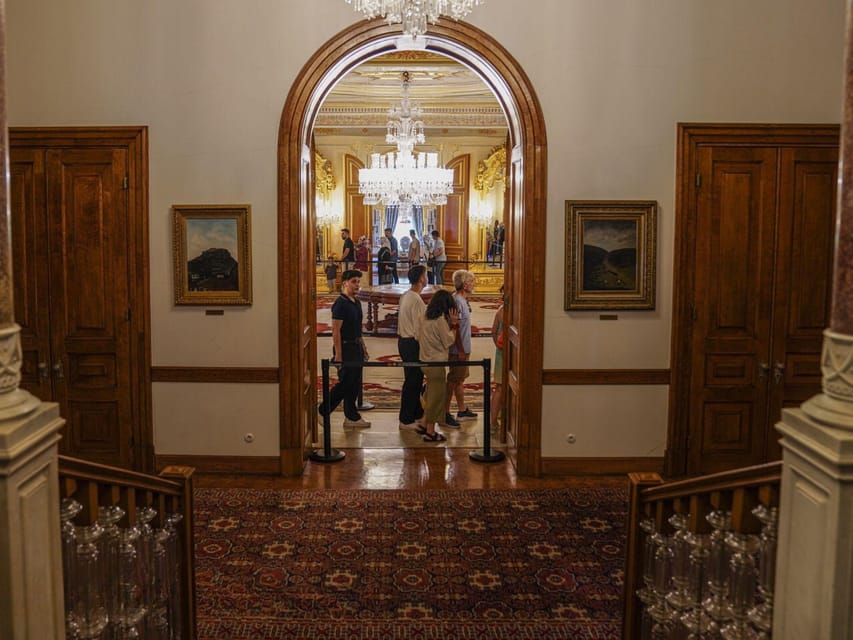 Yildiz Palace & Park: Skip-the-Line Entry with Audio Guide - Is the $31 price good value?