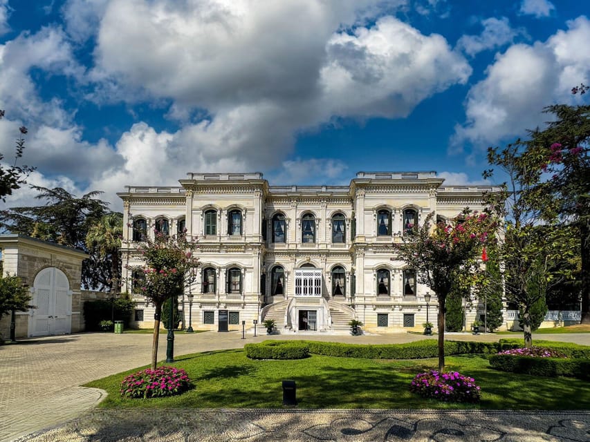 Yildiz Palace & Park: Skip-the-Line Entry with Audio Guide - My verdict on Yildiz Palace and Park